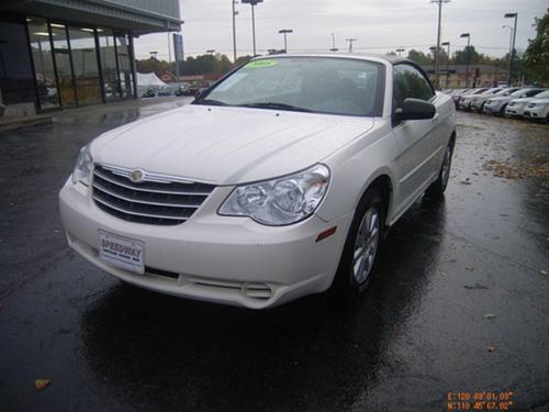 Chrysler Sebring 2008 photo 5