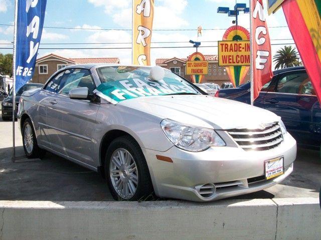 Chrysler Sebring Zcargo Zveh Zextc E35 Unspecified