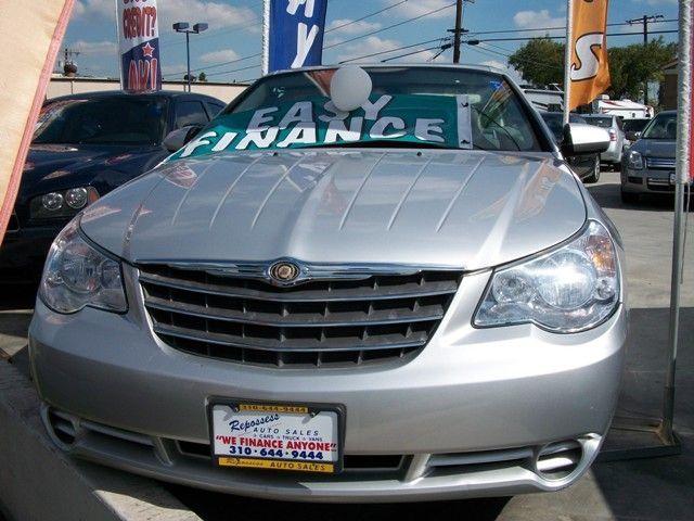 Chrysler Sebring 2008 photo 1