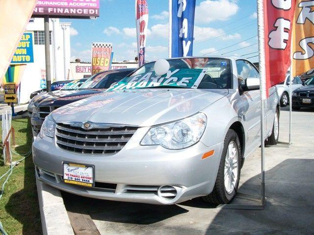 Chrysler Sebring 2008 photo 2