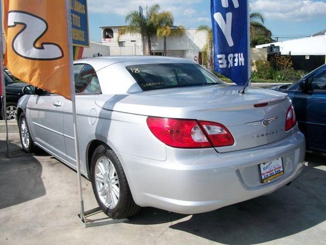 Chrysler Sebring 2008 photo 3