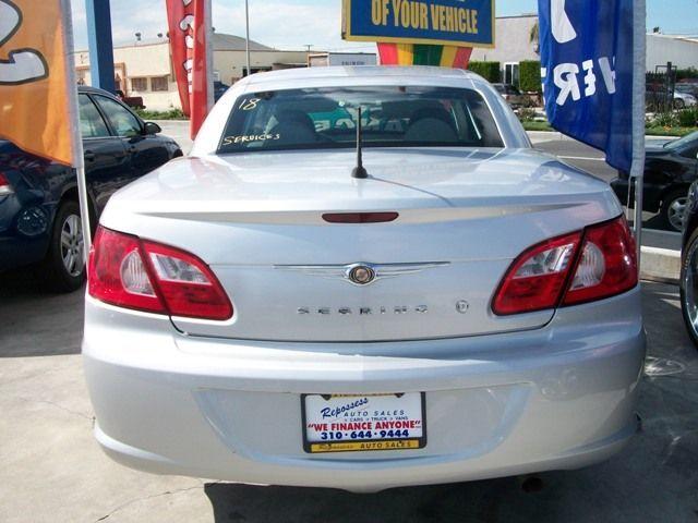 Chrysler Sebring 2008 photo 4