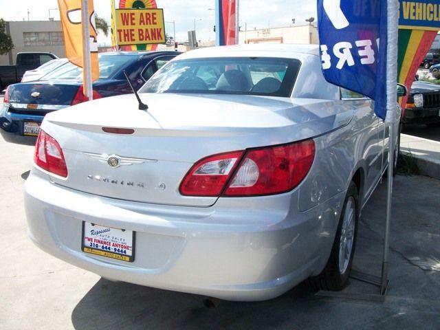 Chrysler Sebring 2008 photo 5