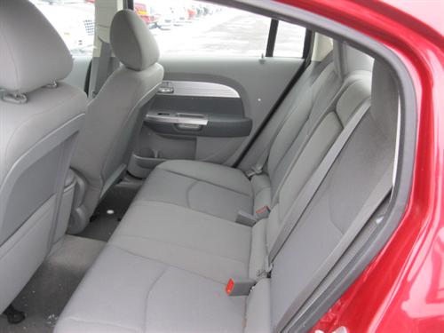 Chrysler Sebring 2008 photo 1