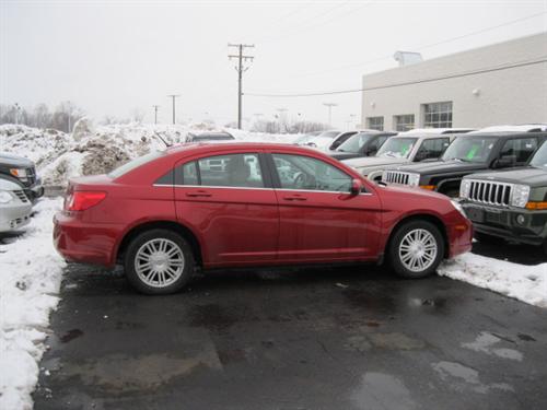 Chrysler Sebring 2008 photo 2