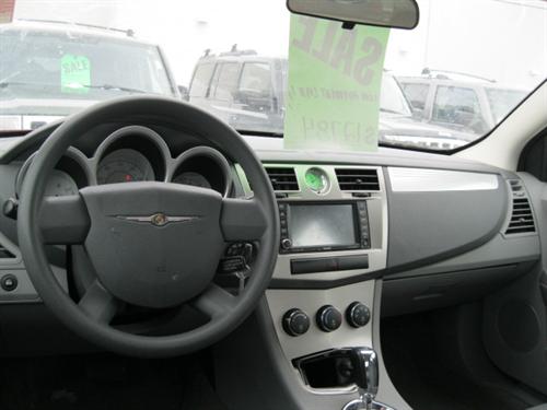 Chrysler Sebring 2008 photo 4