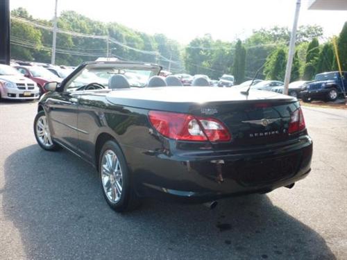 Chrysler Sebring 2008 photo 1