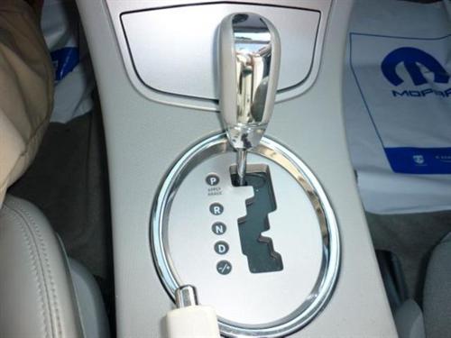 Chrysler Sebring 2008 photo 4