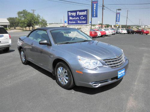 Chrysler Sebring Elk Conversion Van Other