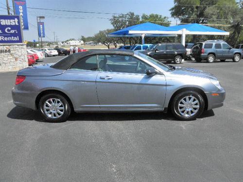 Chrysler Sebring 2008 photo 1
