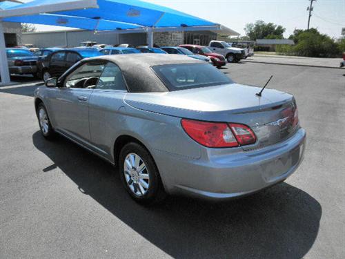 Chrysler Sebring 2008 photo 2