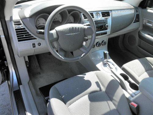 Chrysler Sebring 2008 photo 5