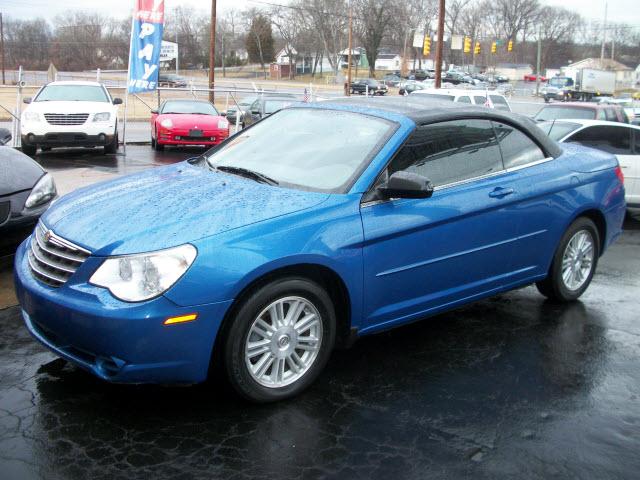 Chrysler Sebring Unknown Convertible