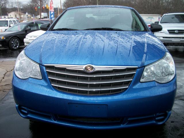 Chrysler Sebring 2008 photo 1