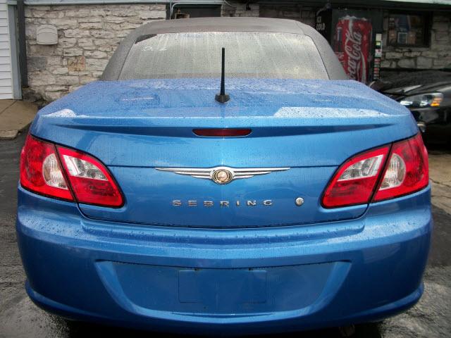 Chrysler Sebring 2008 photo 3
