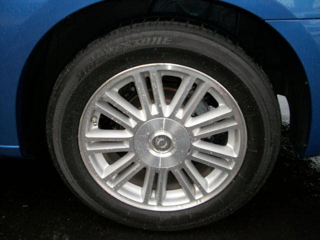 Chrysler Sebring 2008 photo 4