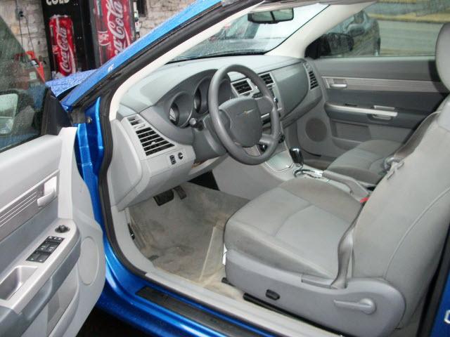 Chrysler Sebring 2008 photo 5