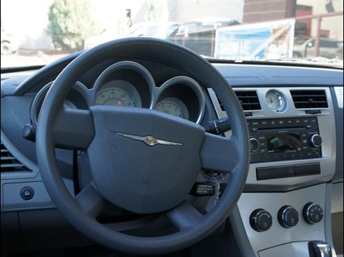 Chrysler Sebring 2008 photo 1