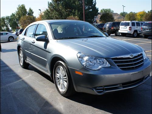 Chrysler Sebring 2008 photo 3