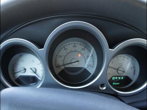 Chrysler Sebring 2008 photo 4