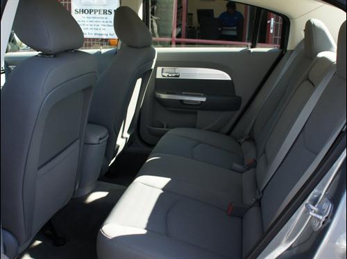 Chrysler Sebring 2008 photo 5