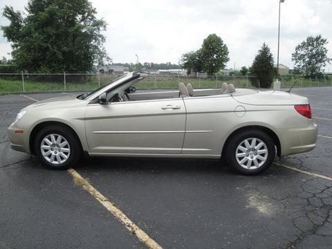 Chrysler Sebring Elk Conversion Van Other