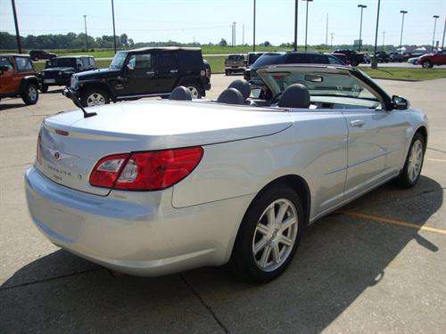 Chrysler Sebring 2008 photo 3