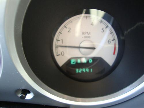 Chrysler Sebring 2008 photo 4