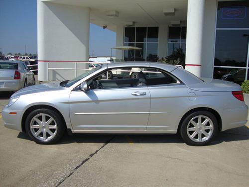 Chrysler Sebring 2008 photo 5