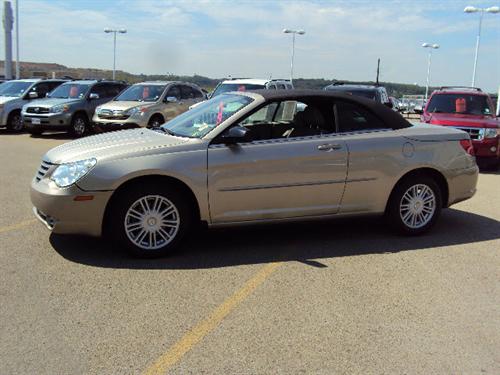 Chrysler Sebring 2008 photo 1