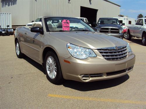 Chrysler Sebring 2008 photo 2
