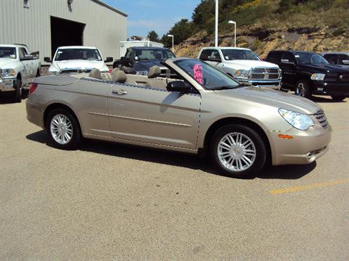 Chrysler Sebring 2008 photo 3