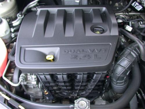 Chrysler Sebring 2008 photo 1