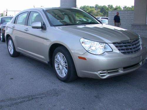 Chrysler Sebring 2008 photo 3