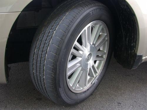 Chrysler Sebring 2008 photo 4