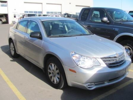 Chrysler Sebring Elk Conversion Van Other