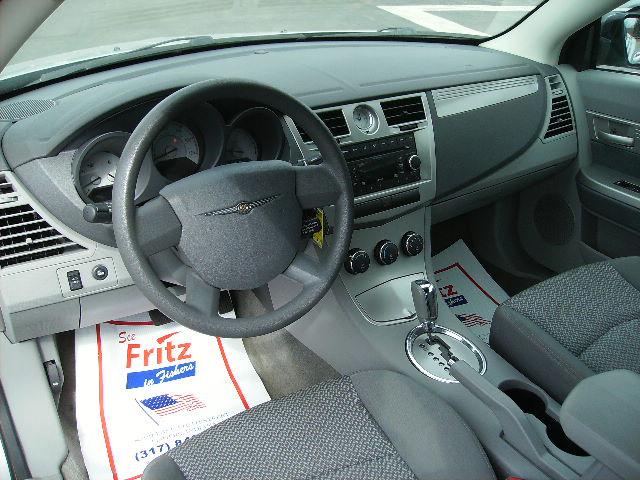 Chrysler Sebring 2008 photo 4