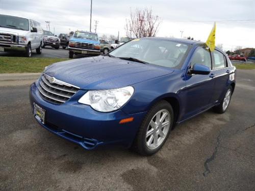 Chrysler Sebring 2008 photo 1