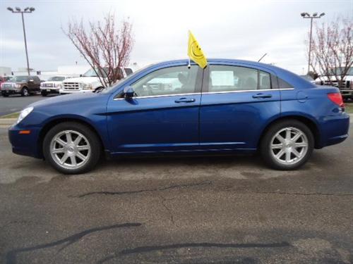 Chrysler Sebring 2008 photo 2