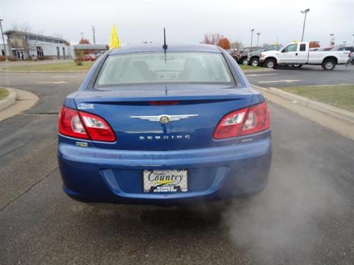 Chrysler Sebring 2008 photo 4