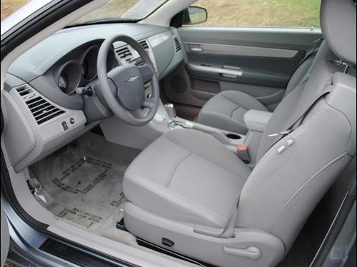 Chrysler Sebring 2008 photo 1