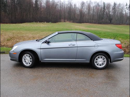 Chrysler Sebring 2008 photo 2