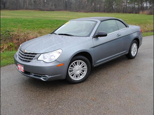 Chrysler Sebring 2008 photo 3