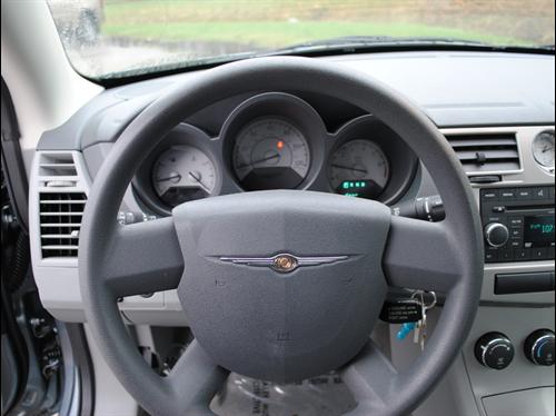 Chrysler Sebring 2008 photo 4