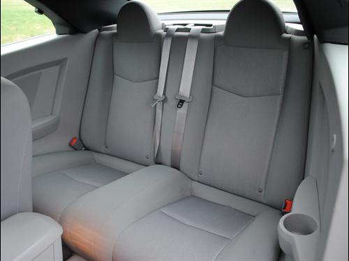Chrysler Sebring 2008 photo 5