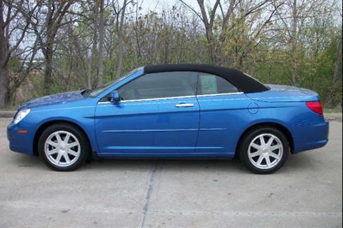 Chrysler Sebring SLT 25 Other