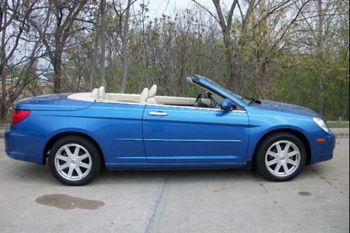 Chrysler Sebring 2008 photo 1