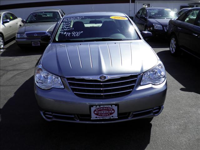 Chrysler Sebring 2008 photo 1