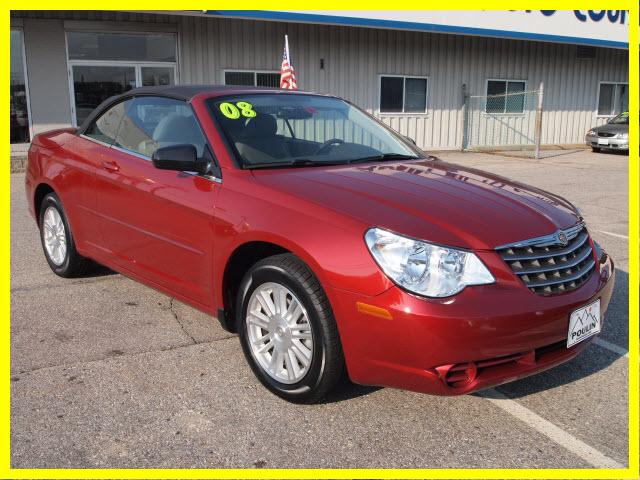 Chrysler Sebring Unknown Convertible