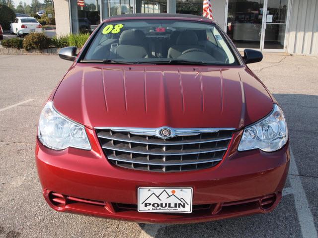 Chrysler Sebring 2008 photo 1